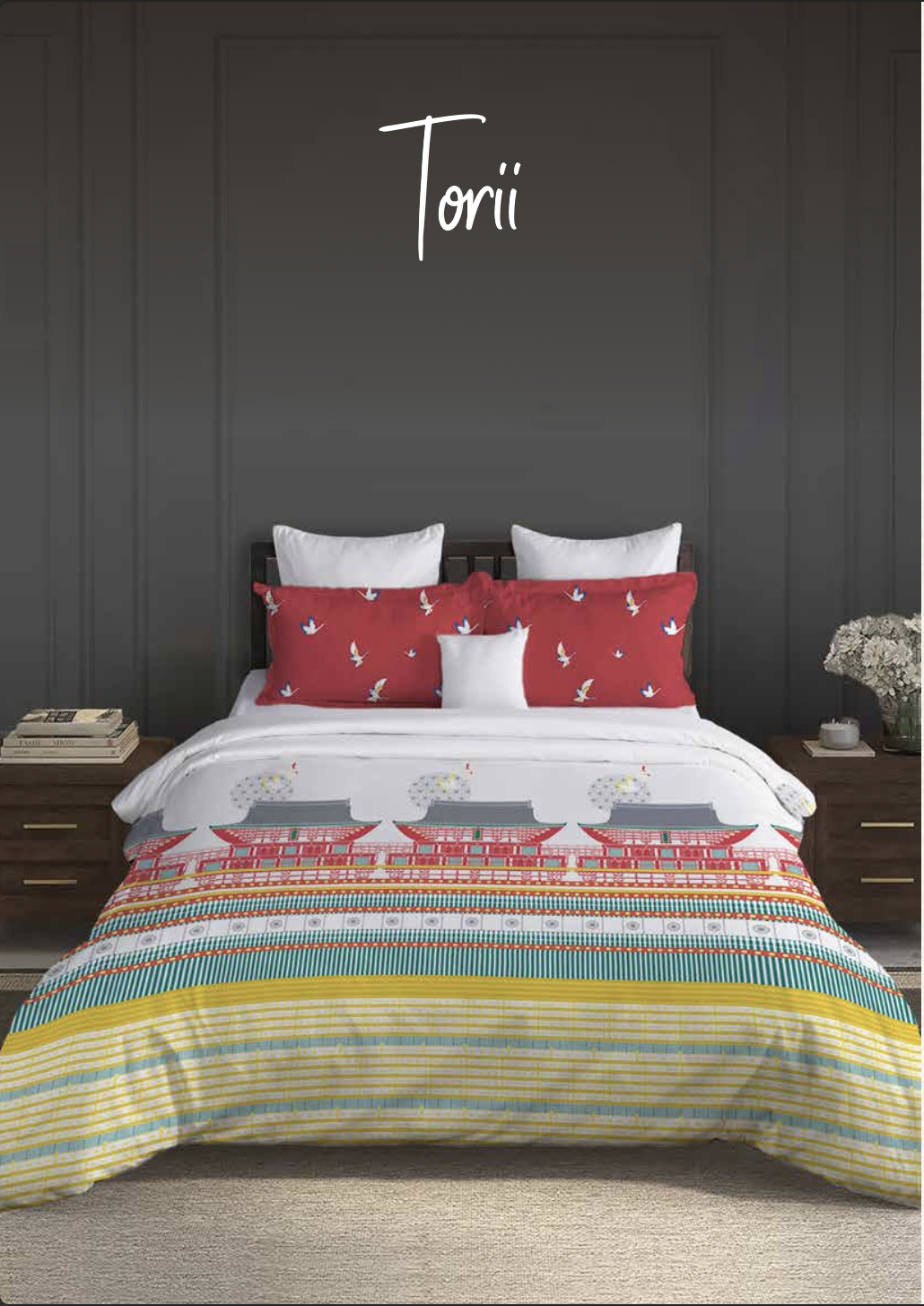 Premium Cotton Bedsheet